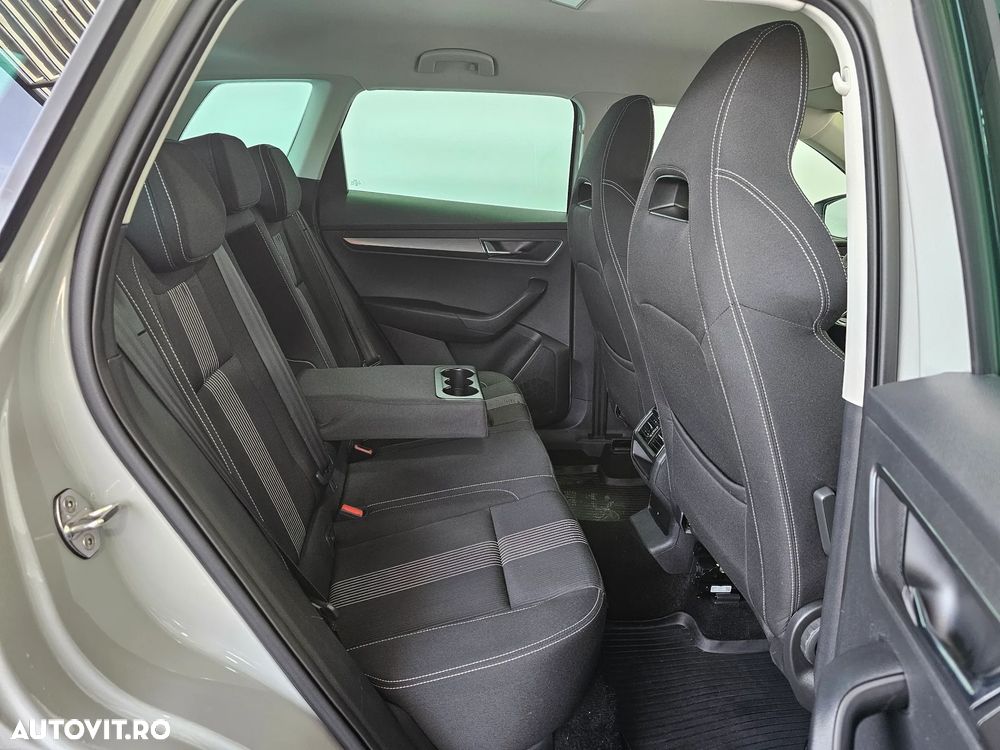 Skoda Karoq 1.5 TSI DSG Style - 34