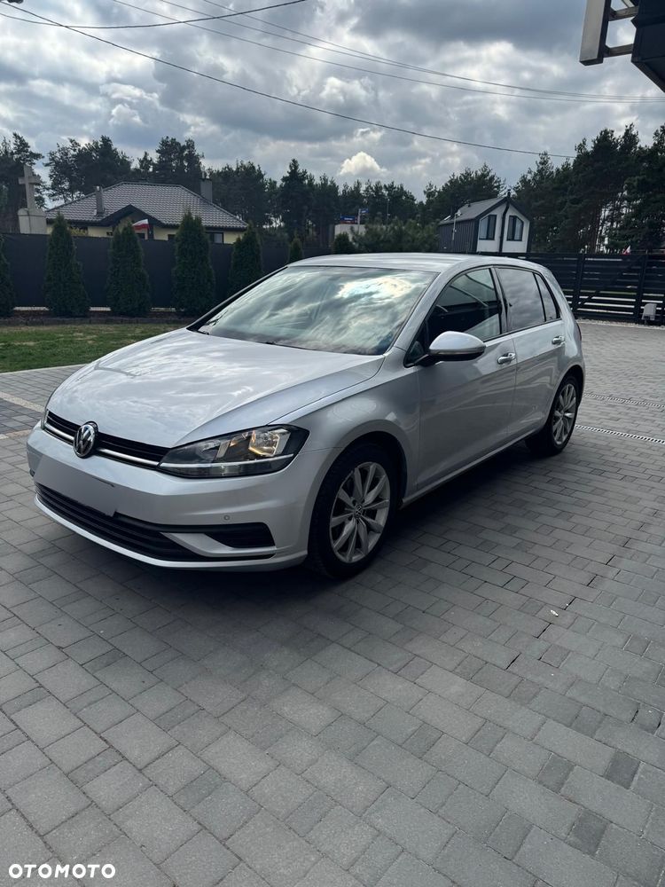 Volkswagen Golf 1.0 TSI BMT Trendline - 1