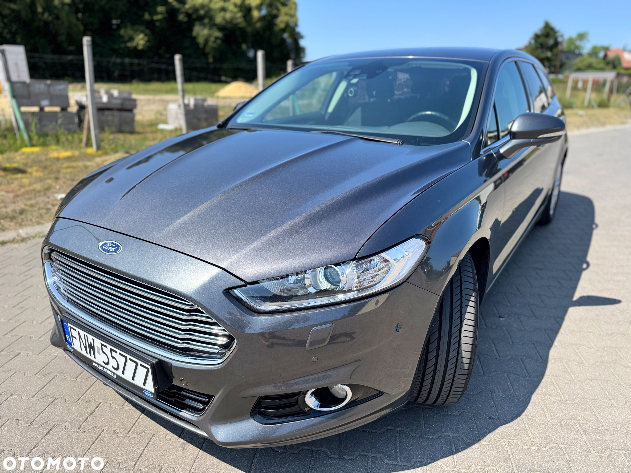 Ford Mondeo - 7
