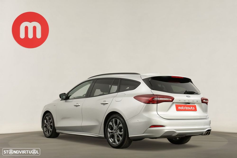 Ford Focus SW 1.0 EcoBoost MHEV ST-Line Aut. - 3