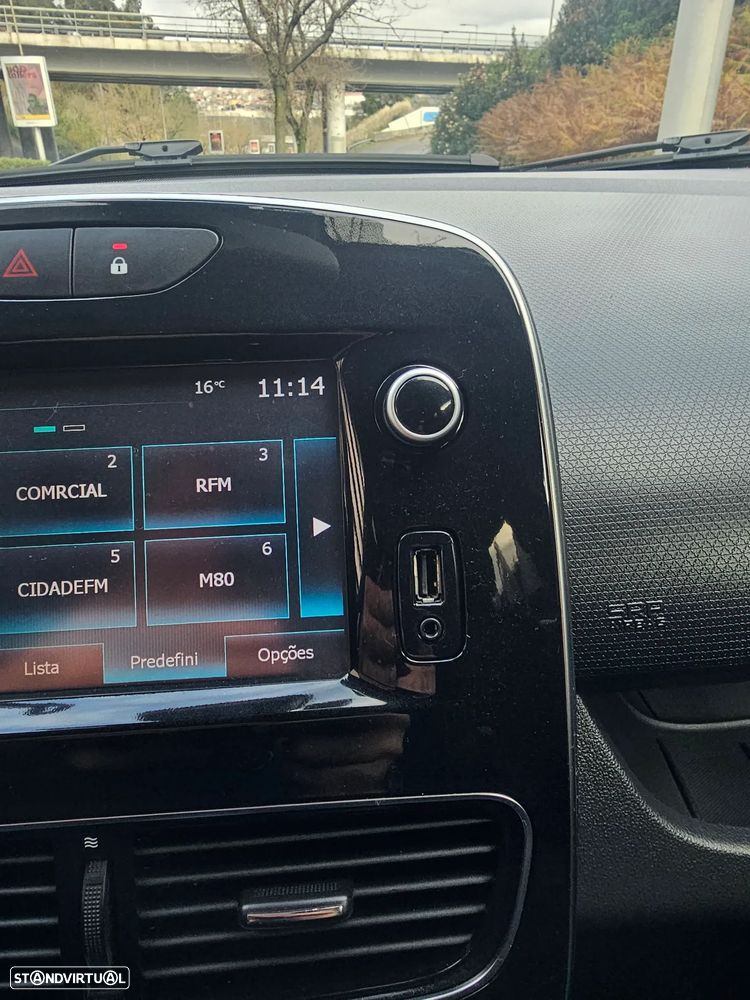 Renault Clio Sport Tourer 1.5 dCi GT Line EDC - 13