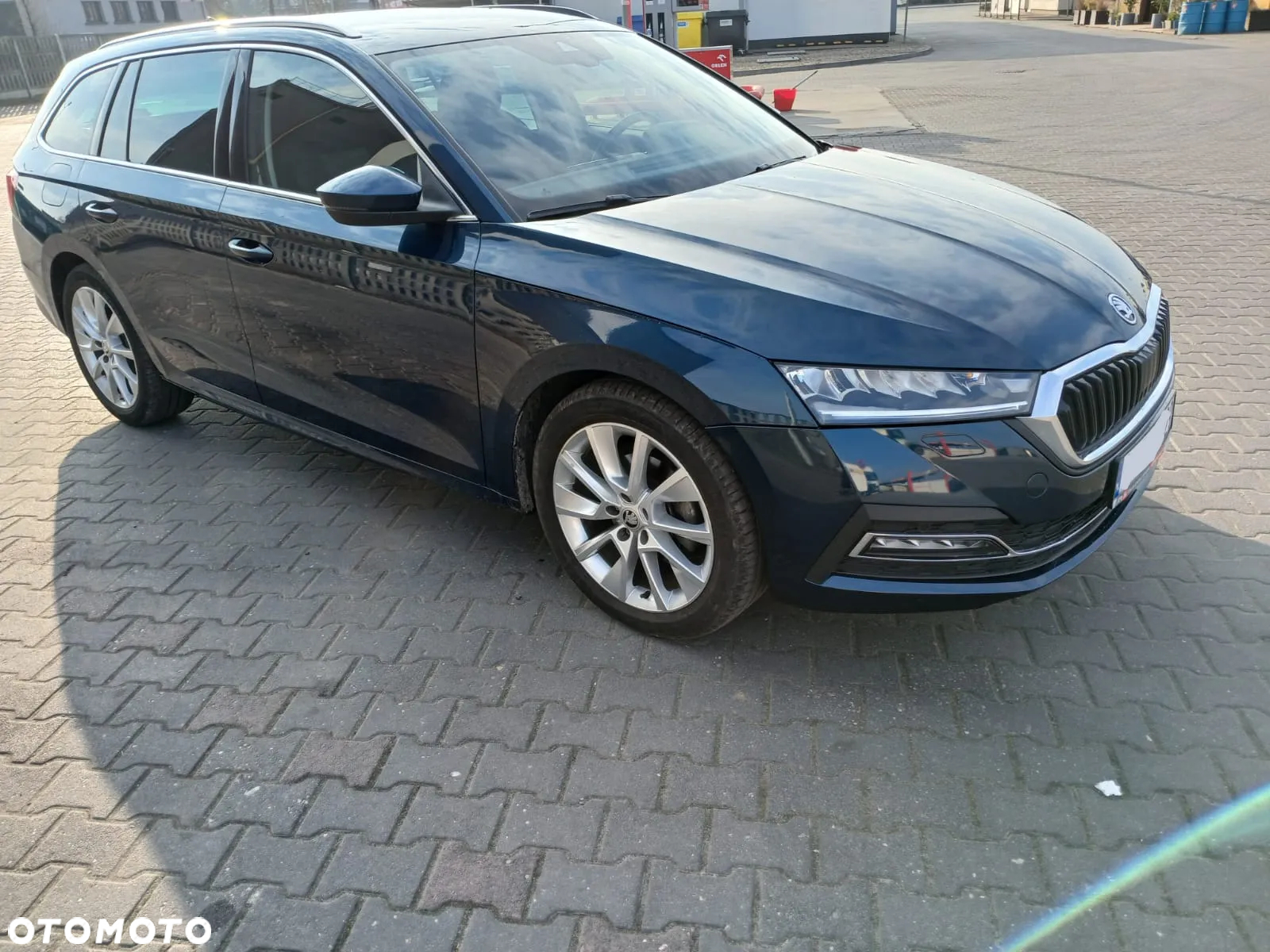 Skoda Octavia - 2