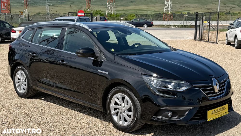 Renault Megane TCe 115 GPF LIMITED - 15