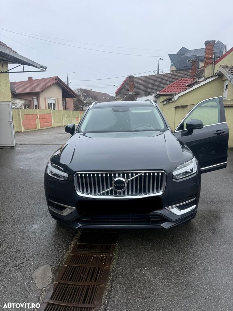 Volvo XC 90 T8 eAWD R-Design - 2