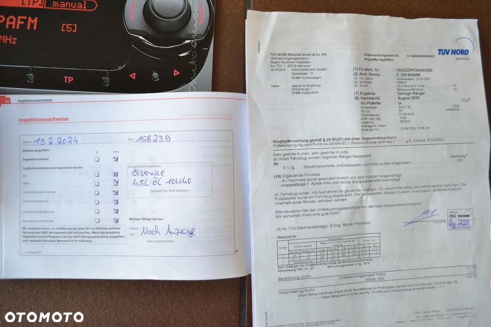 Seat Altea XL 1.6 Stylance - 36