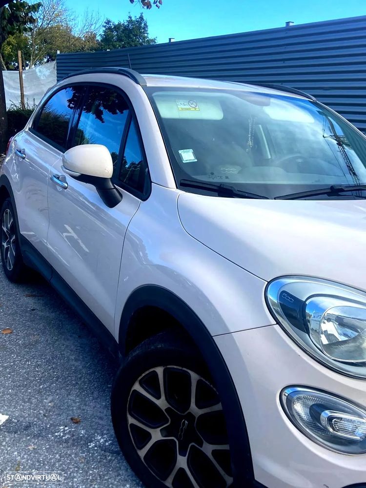 Fiat 500X 1.6 MJ City Cross S&S - 3