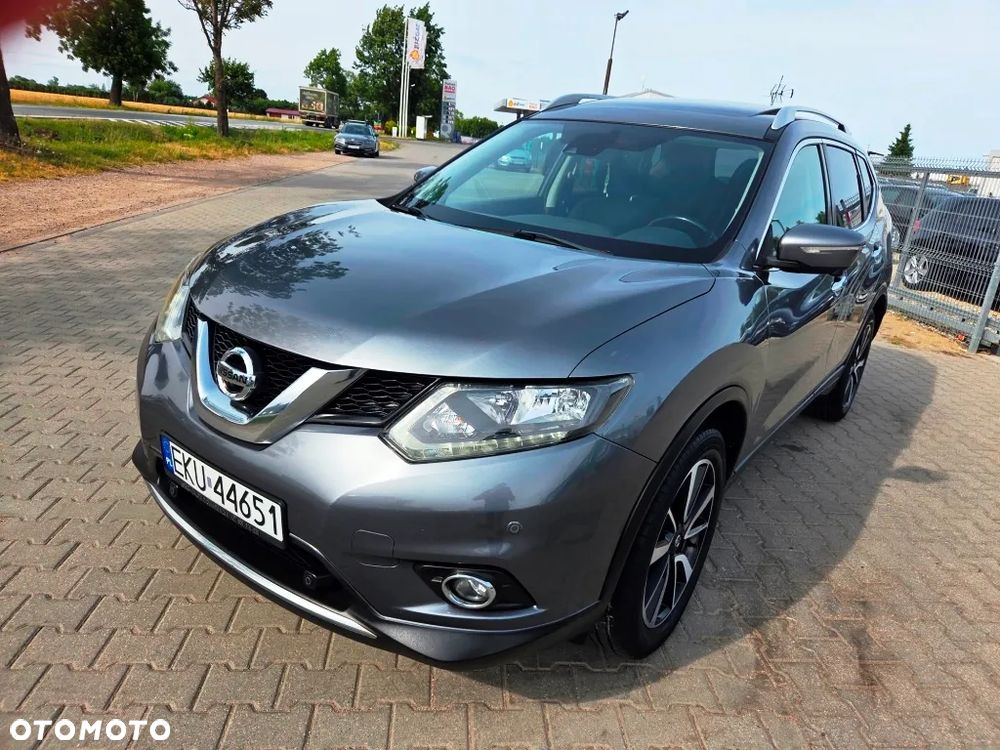 Nissan X-Trail 2.0 dCi Tekna 2WD Xtronic - 22