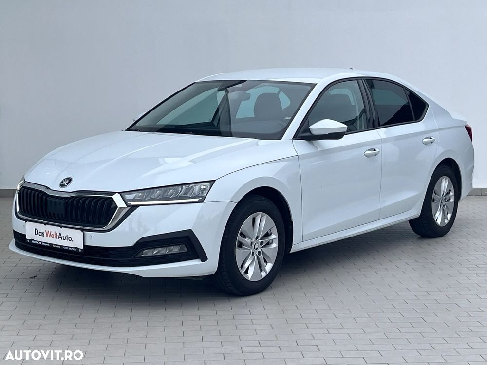 Skoda Octavia 1.5 TSI Ambition - 1