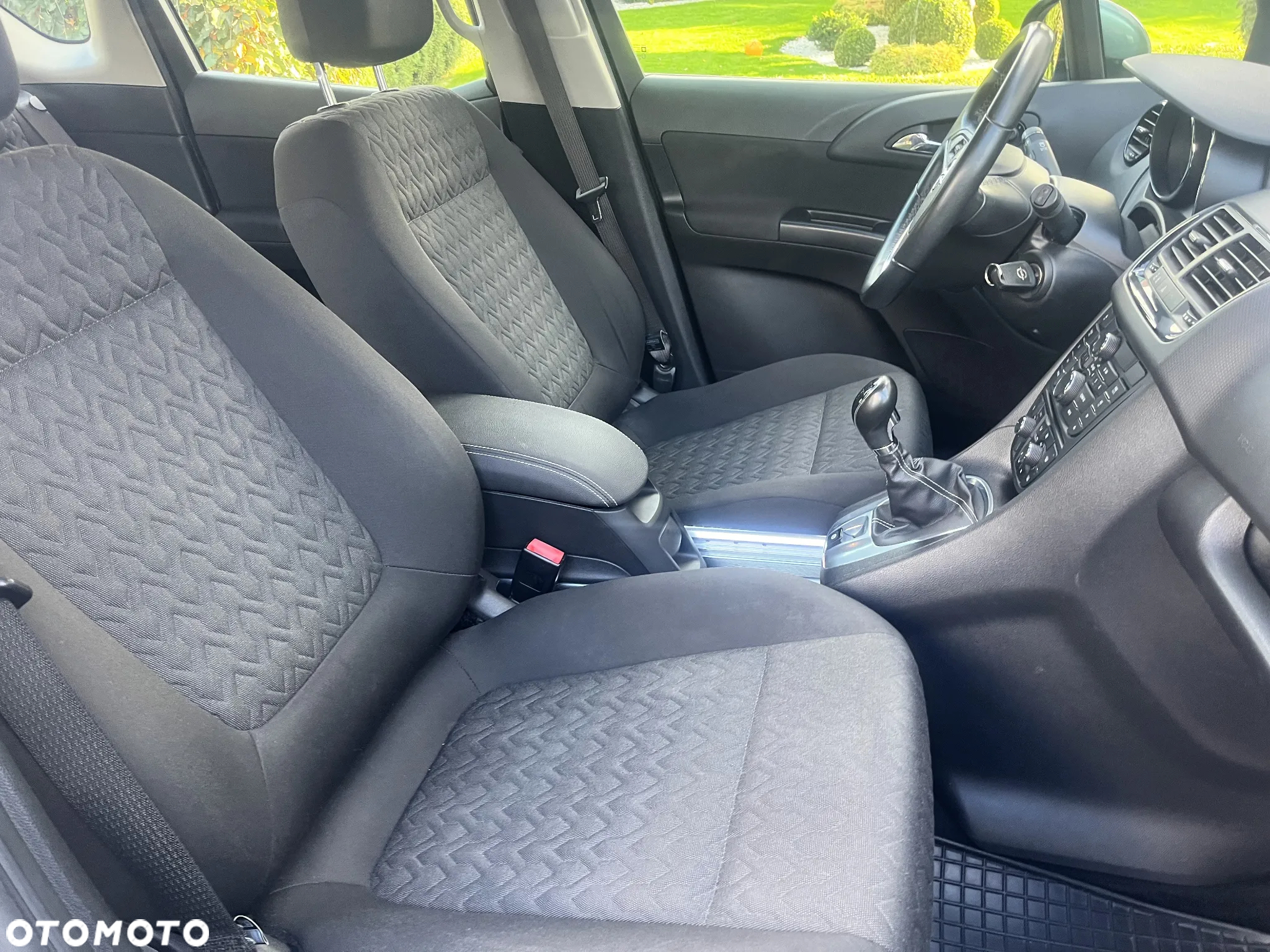 Opel Meriva 1.4 T Enjoy - 14