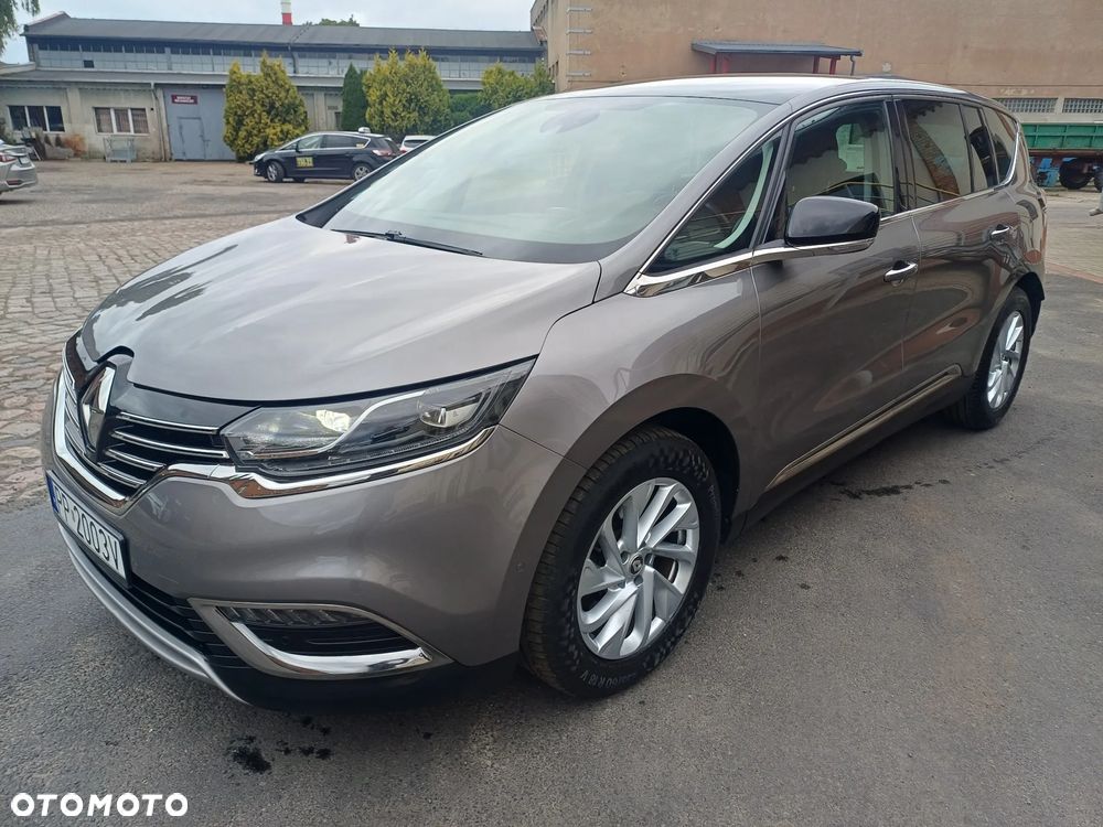 Renault Espace 1.6 dCi Energy Zen EDC 7os - 1
