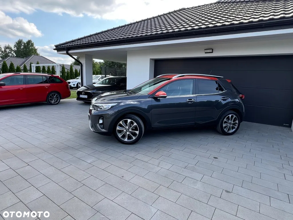 Kia Stonic 1.0 T-GDI 120 Spirit - 7