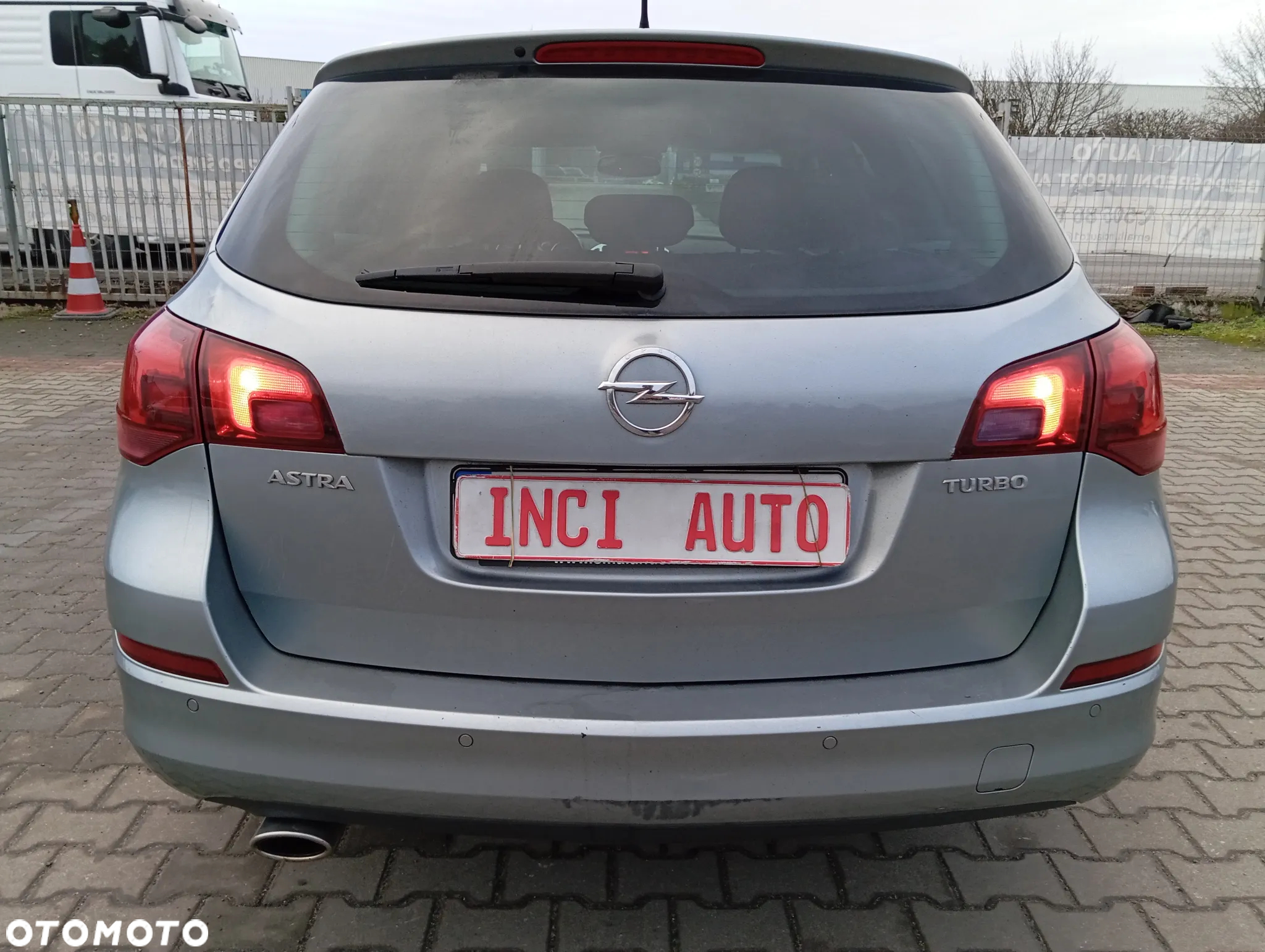 Opel Astra 1.4 Turbo Active - 7