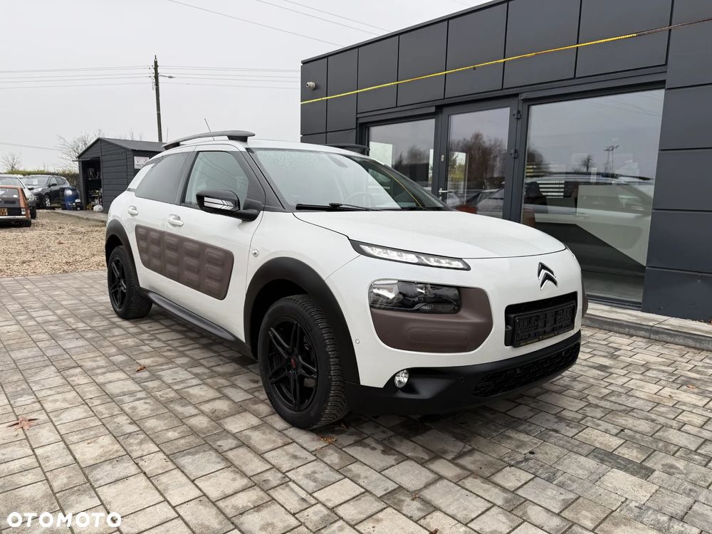 Citroën C4 Cactus 1.2 PureTech GPF Feel - 14