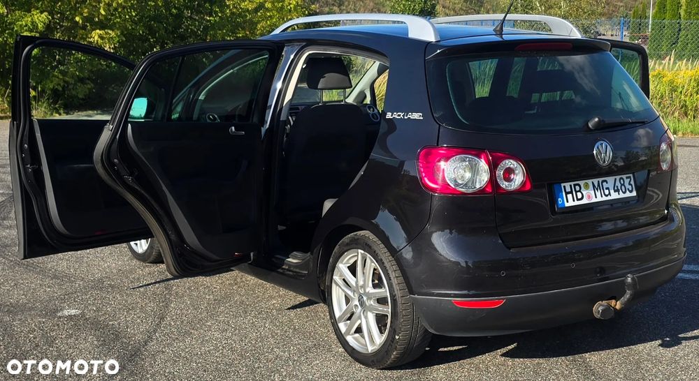 Volkswagen Golf Plus 1.9 TDI DPF Comfortline - 17