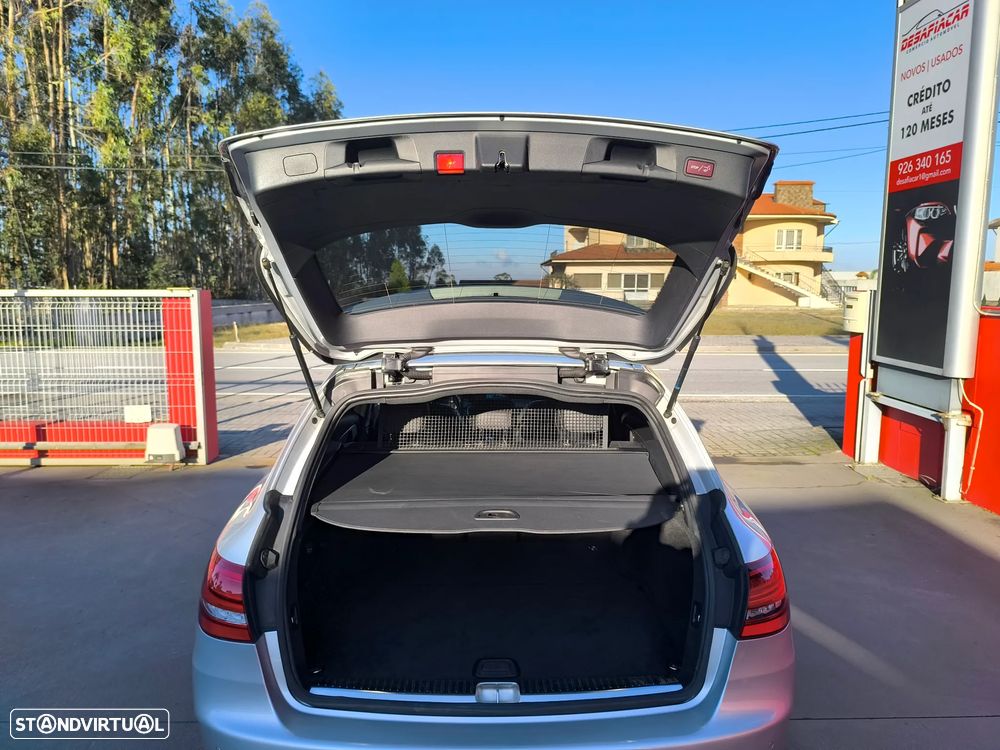 Mercedes-Benz C 200 d Station AMG Line - 58