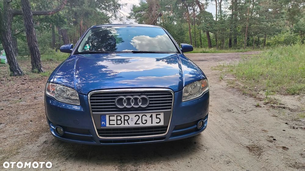 Audi A4 1.6 - 2