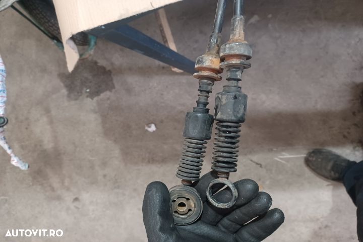Timonerie cutie de viteza 48700-0xxxx 1.2 BENZ MX1253 Hyundai i10 1 [ - 5