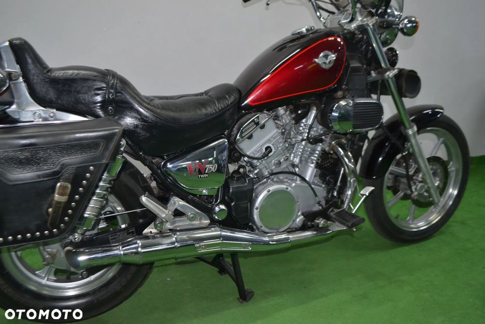 Kawasaki VN - 11