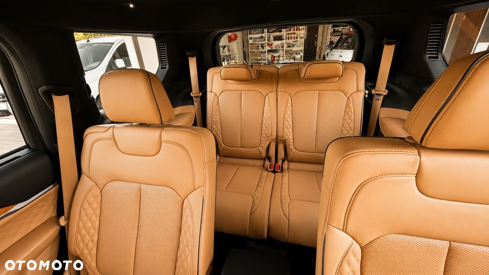 Jeep Grand Cherokee 3.6 V6 Summit - 9