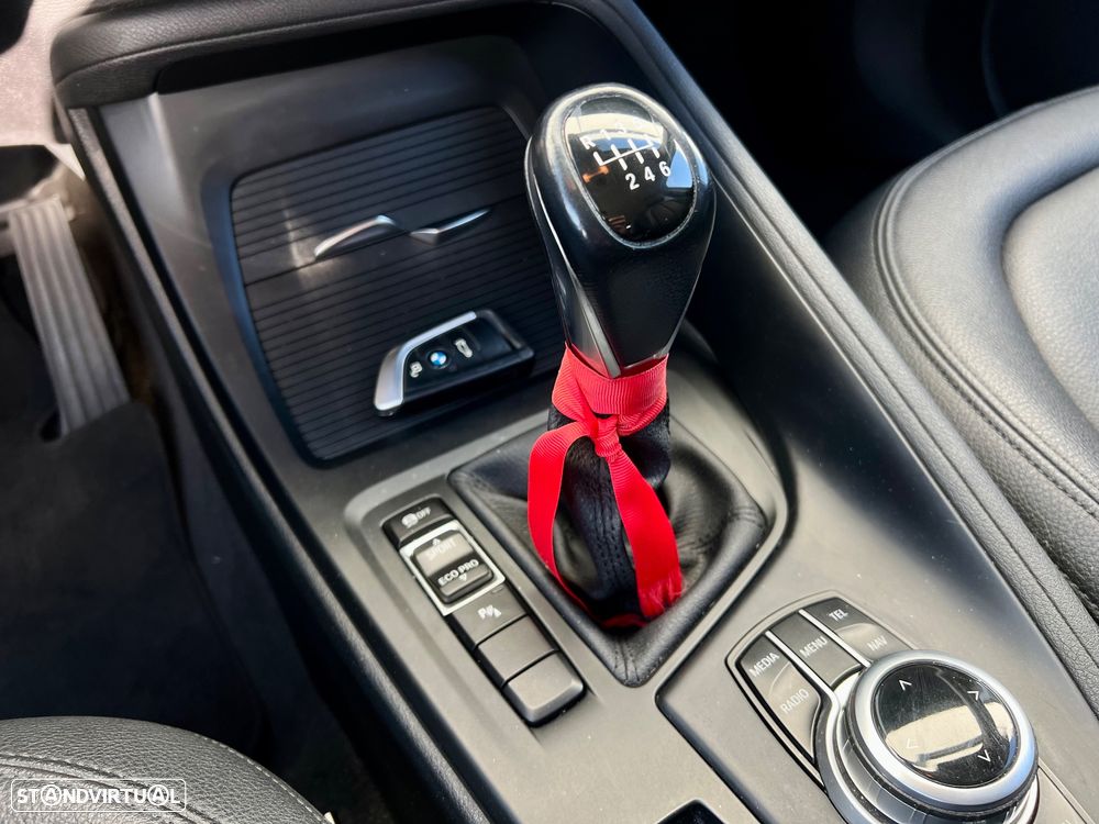 BMW X1 16 d sDrive Line Sport - 21