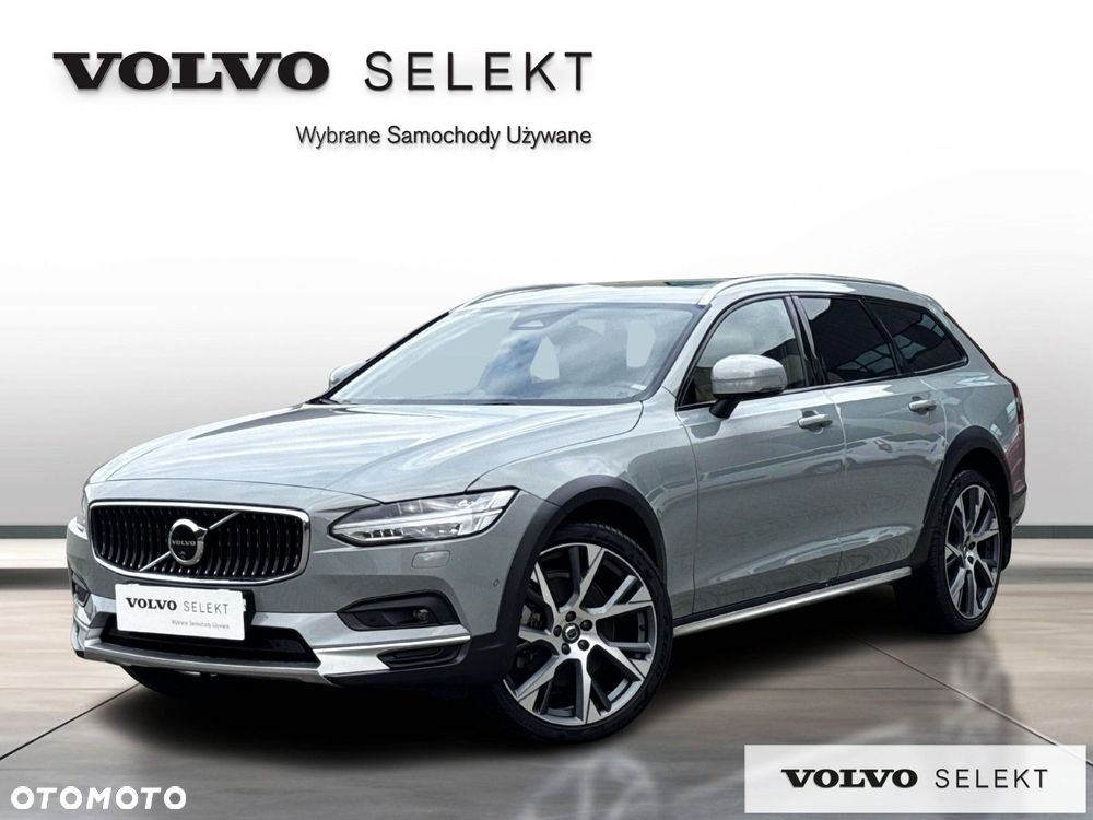 Volvo V90 Cross Country