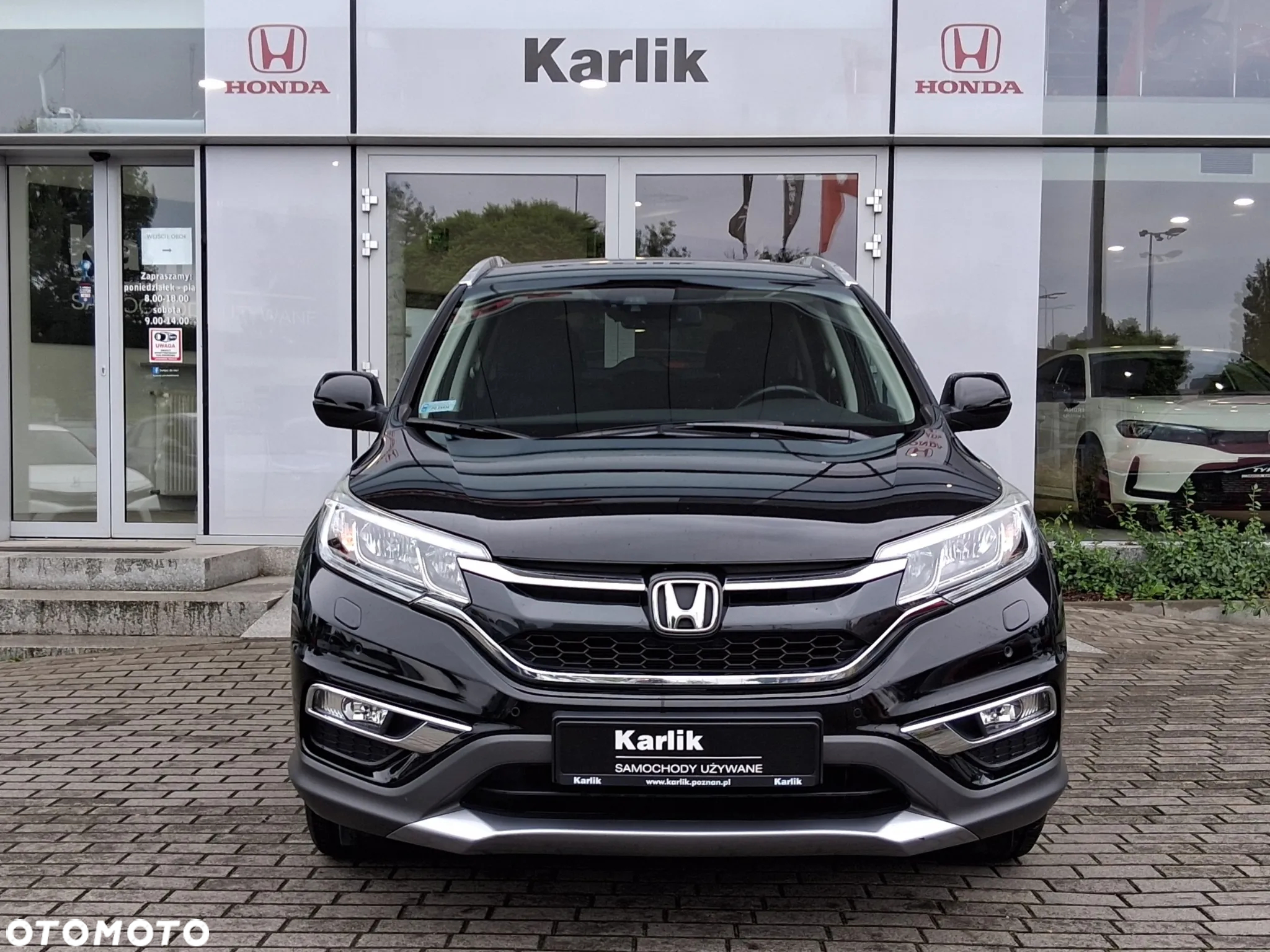 Honda CR-V 2.0 Elegance - 2
