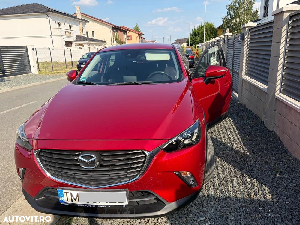 Mazda CX-3 G120 Emotion - 17