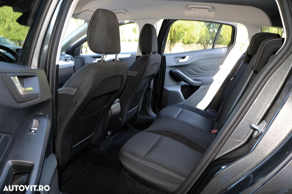 Ford Focus 1.0 EcoBoost Hybrid ACTIVE DESIGN - 14
