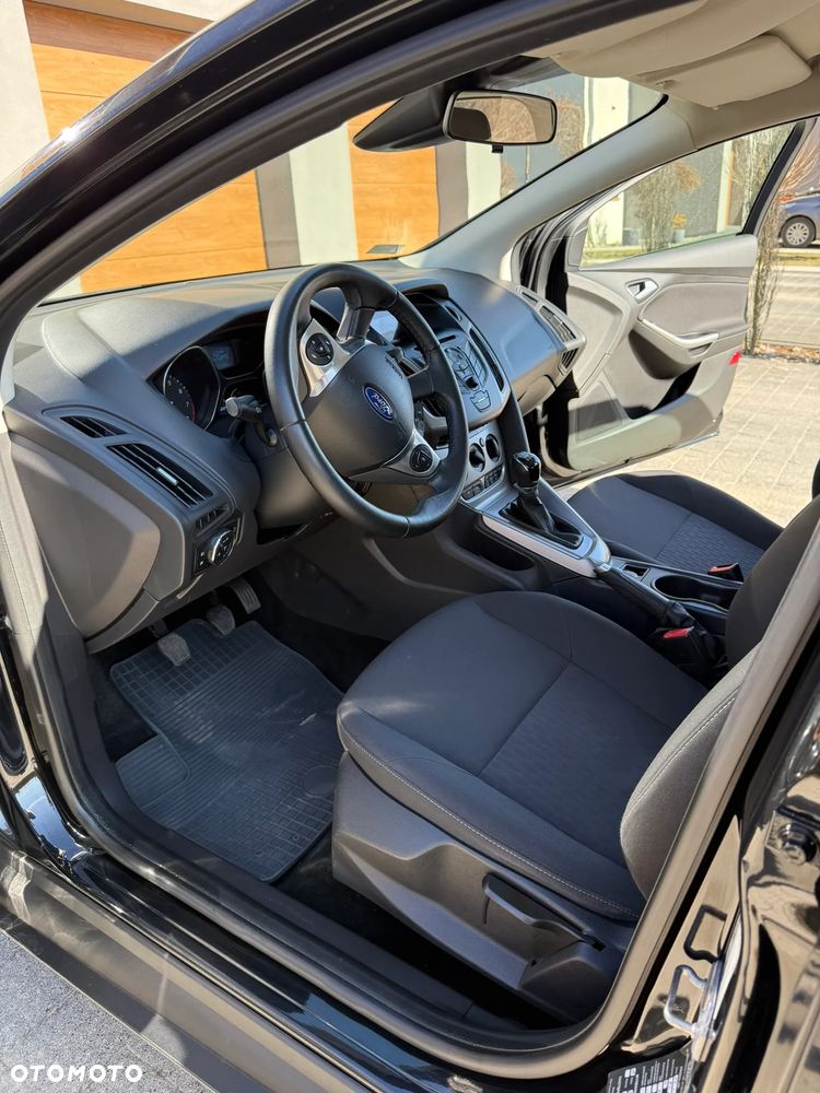 Ford Focus 1.0 EcoBoost Gold X ASS - 9