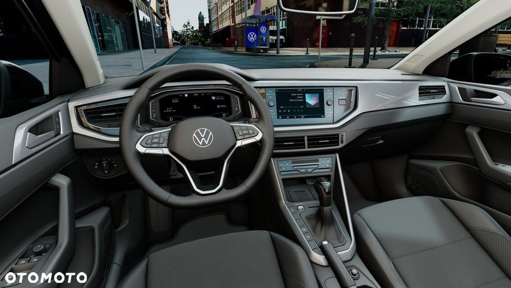 Volkswagen Taigo 1.5 TSI ACT Style DSG - 10