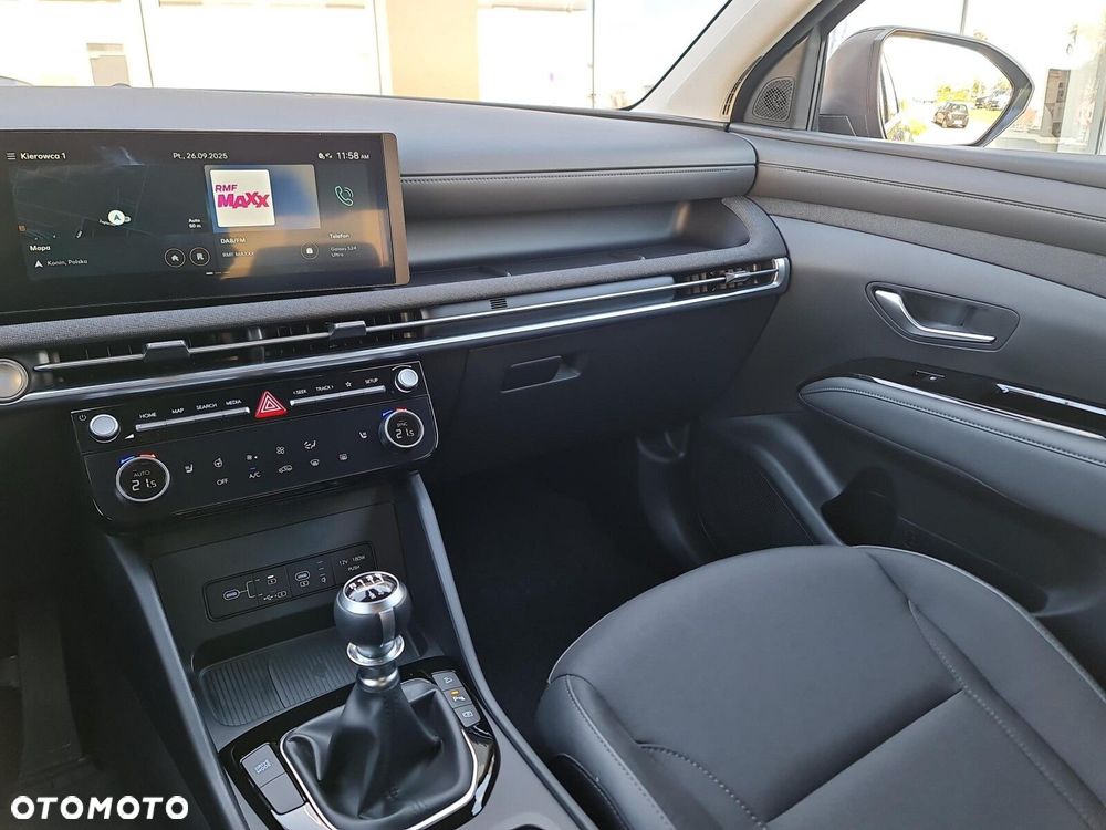 Hyundai Tucson 1.6 T-GDi Executive 2WD - 17