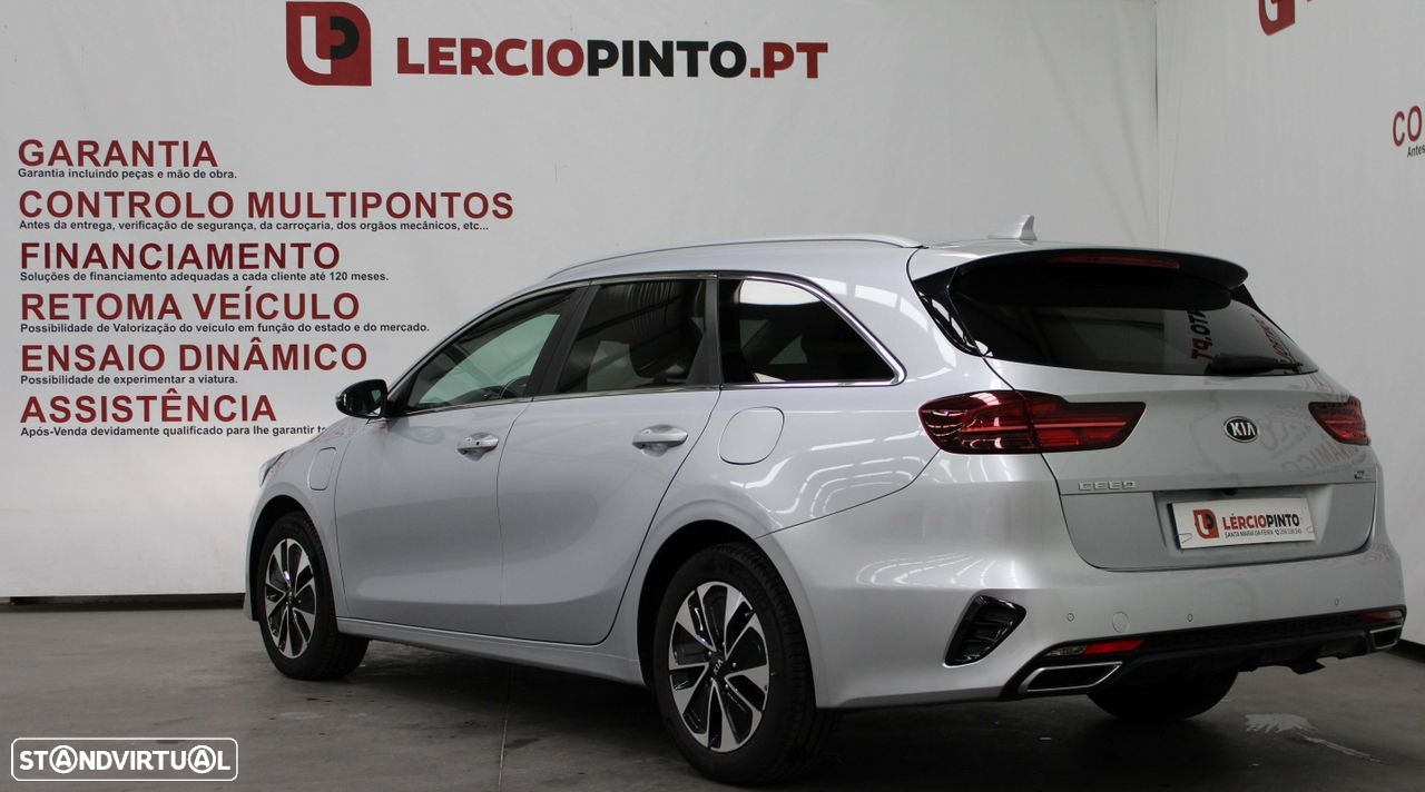Kia Ceed SW 1.6 GDi PHEV Tech 6DCT - 3