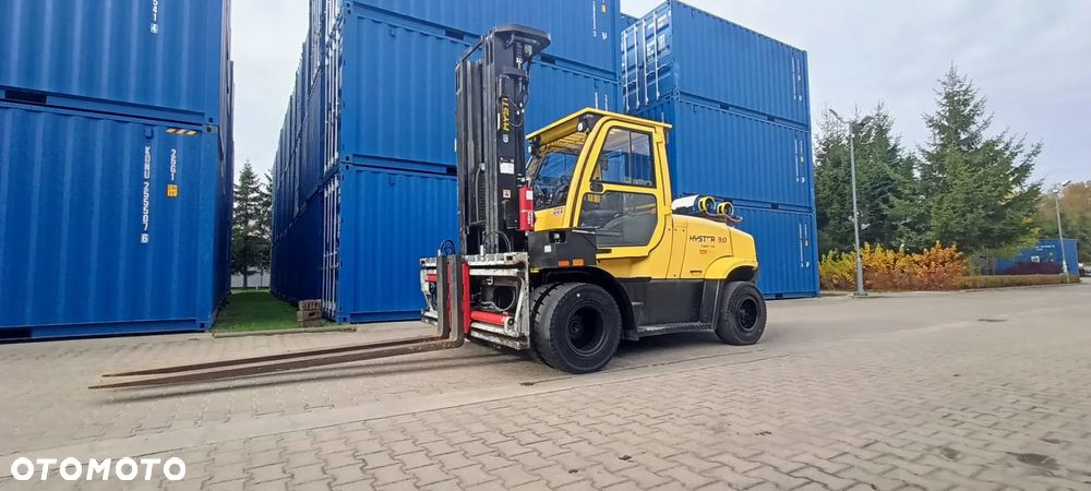 Hyster H9.0 FT - TRIPLEX