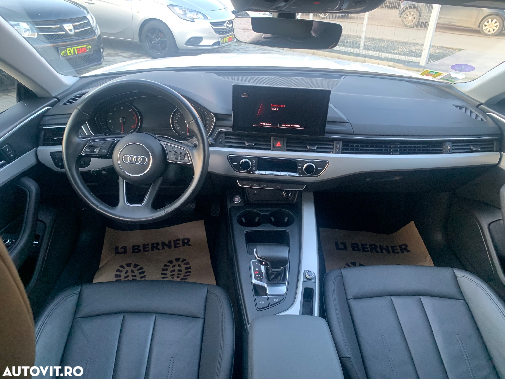 Audi A5 Sportback 40 TFSI S tronic S line - 7