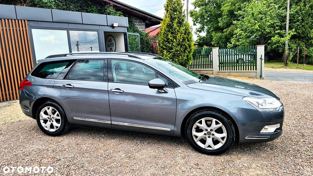 Citroën C5 2.0 16V Exclusive - 9