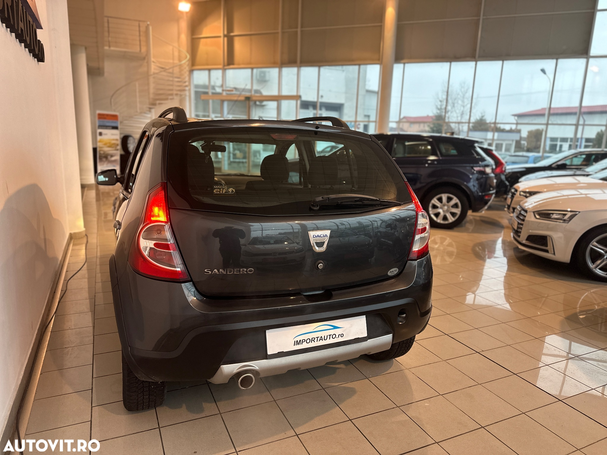 Dacia Sandero Stepway - 8