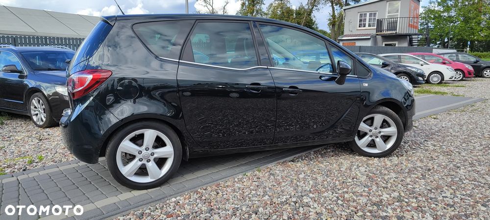 Opel Meriva 1.4 T Enjoy - 13