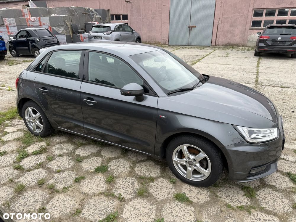 Audi A1 Sportback 1.4 TDI (ultra) design - 2