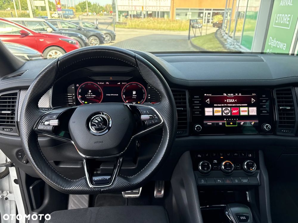 Skoda Kodiaq 1.5 TSI ACT 4x2 Sportline DSG - 15