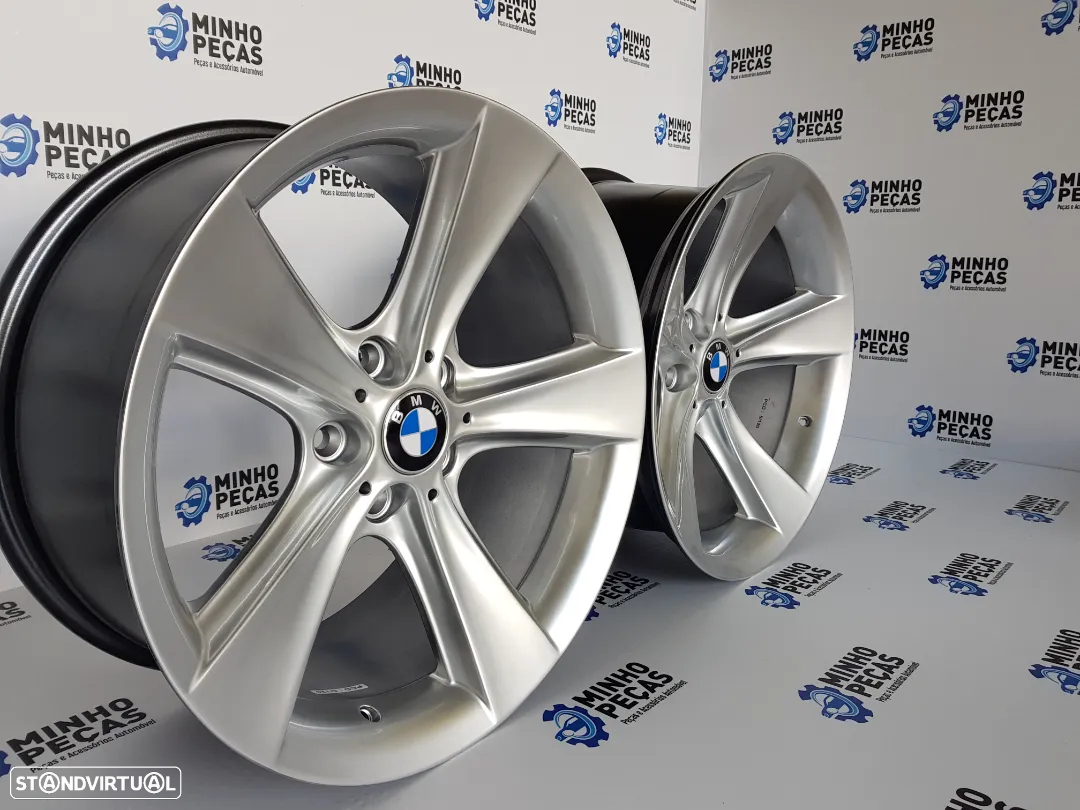 Jantes BMW (Style 128) em 19 - 2