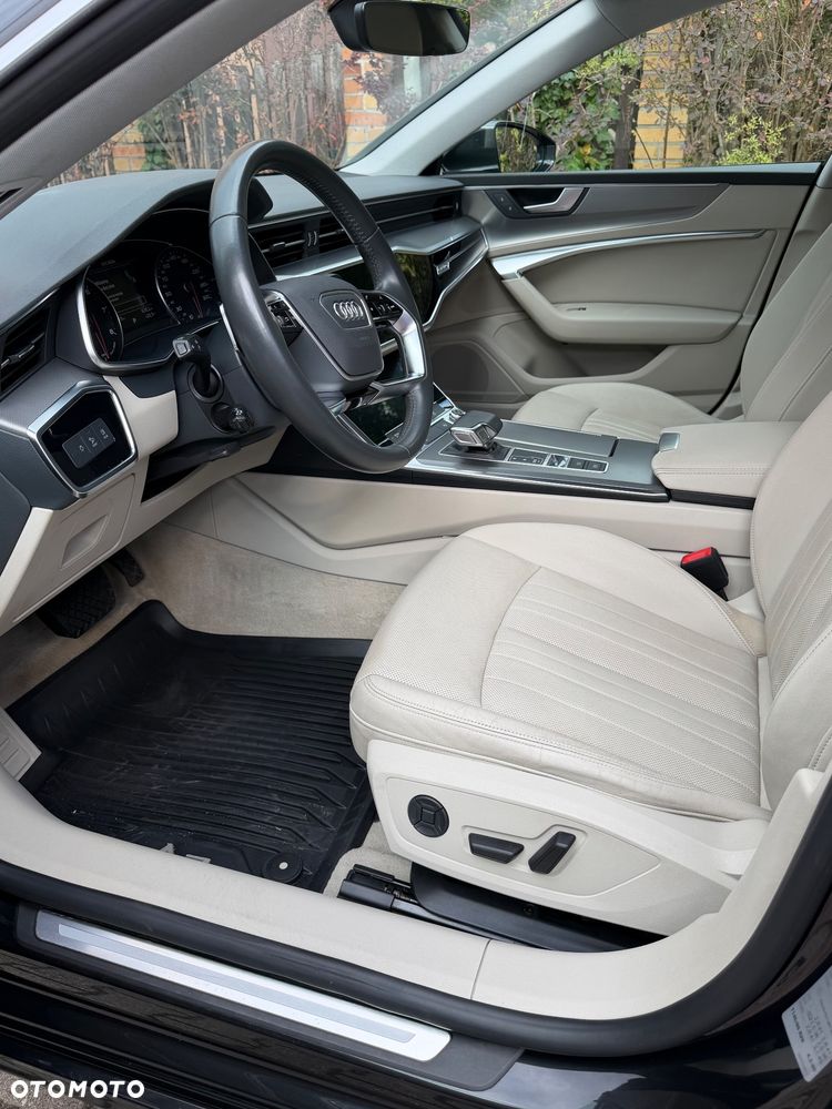 Audi A7 Sportback 45 TFSI Quattro S tronic - 7