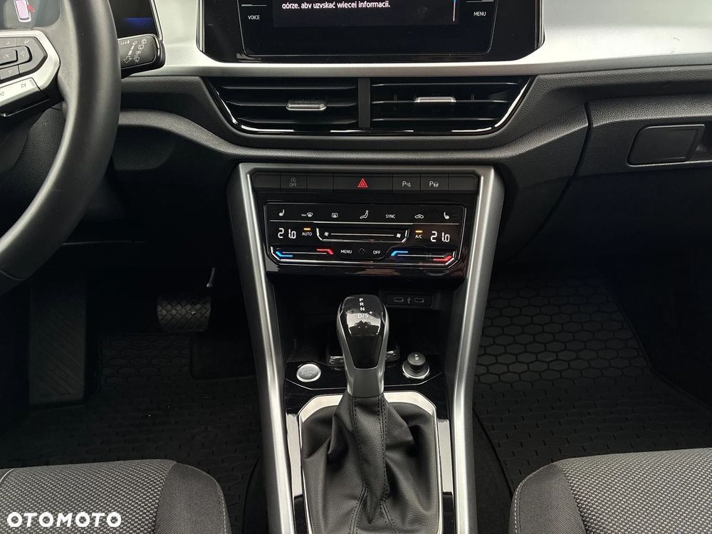 Volkswagen T-Roc 1.5 TSI Special Edition DSG - 18
