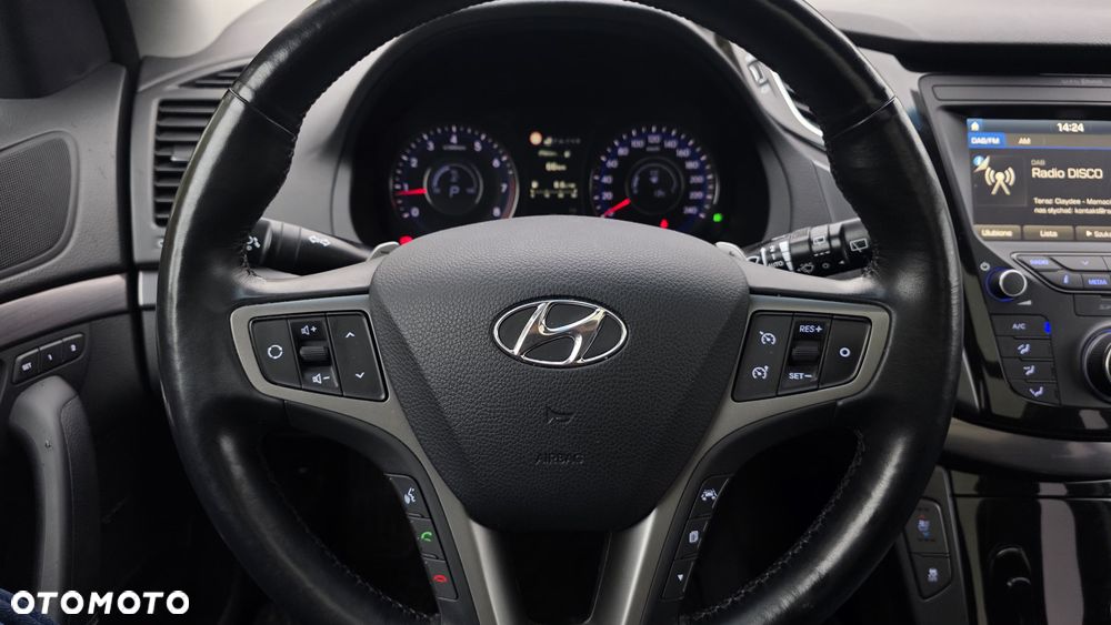 Hyundai i40 2.0 GDI Premium - 14