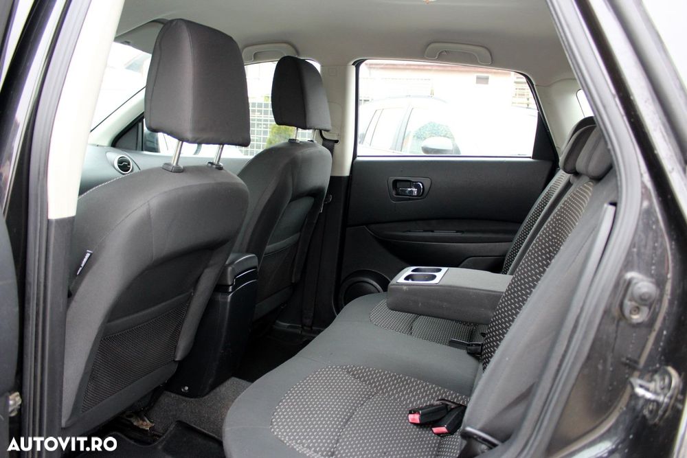 Nissan Qashqai - 9