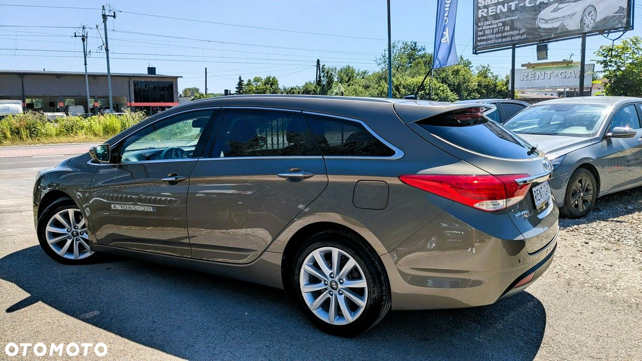 Hyundai i40 - 8