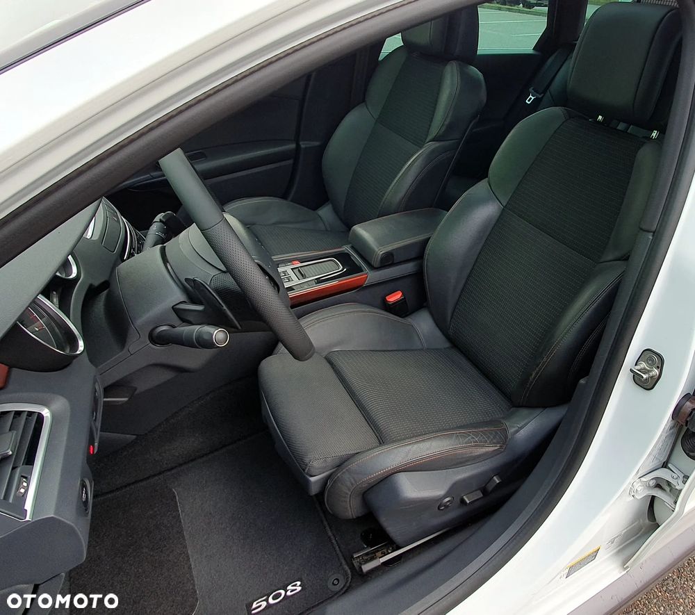 Peugeot 508 RXH BlueHDi 180 EAT6 Stop&Start - 18