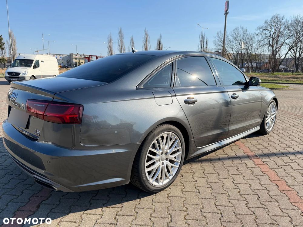 Audi A6 Limousine 3.0 TDI Quattro S tronic - 9