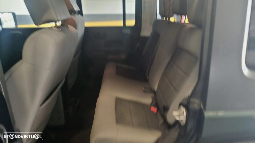 Jeep Wrangler 2.8 CRD MTX Sport - 12