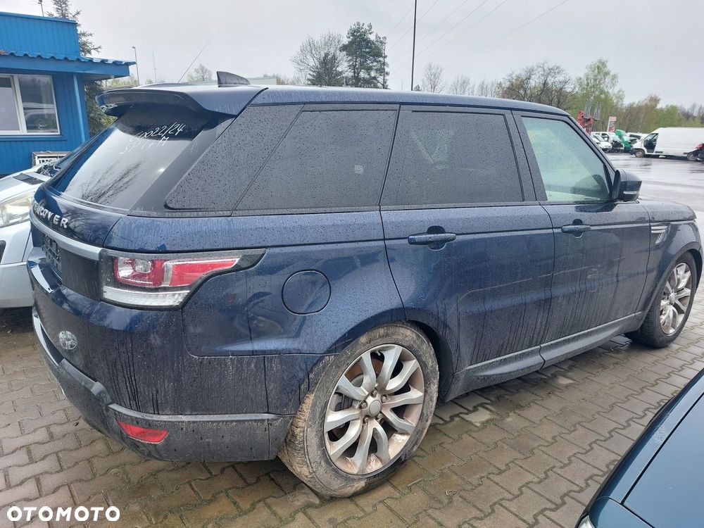 RANGE ROVER SPORT II L494 LAMPA TYLNA PRAWA - 1