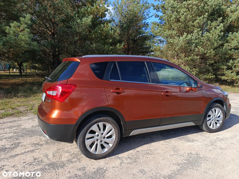 Suzuki SX4 S-Cross - 4